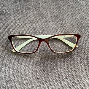 RALPH BY RALPH LAUREN Glasses Frame Style RA7044 601